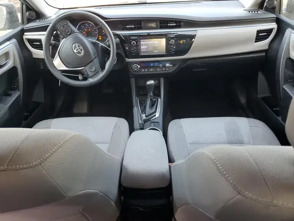 2T1BURHE8GC676911 2016 TOYOTA COROLLA - Image 8