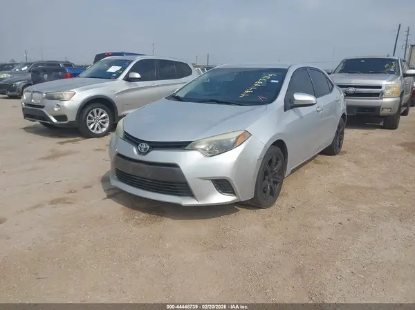 2T1BURHE8GC677928 2016 TOYOTA COROLLA - Image 2
