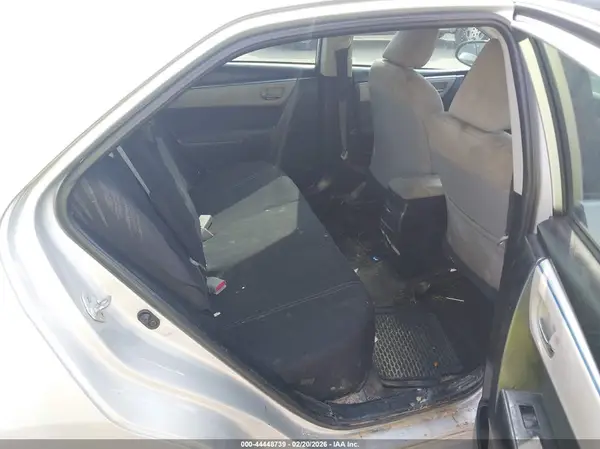 2T1BURHE8GC677928 2016 TOYOTA COROLLA - Image 8