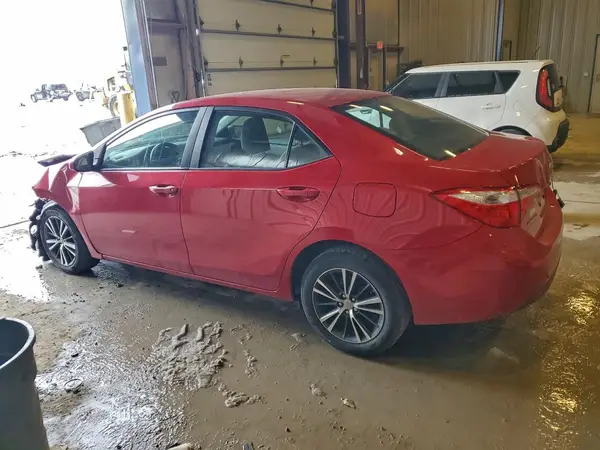 2T1BURHE8GC678044 2016 TOYOTA COROLLA - Image 2