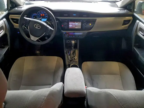 2T1BURHE8GC678044 2016 TOYOTA COROLLA - Image 8