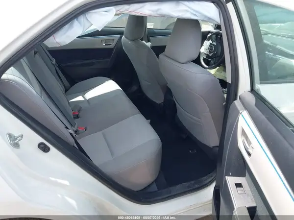 2T1BURHE8GC678609 2016 TOYOTA COROLLA - Image 8