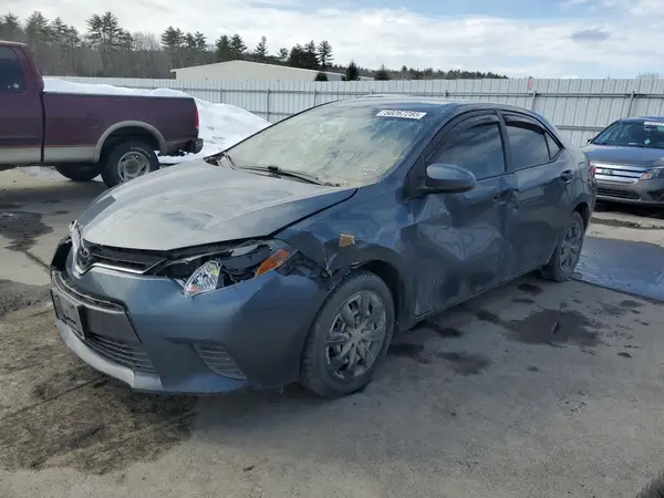 2T1BURHE8GC680022 2016 TOYOTA COROLLA - Image 1