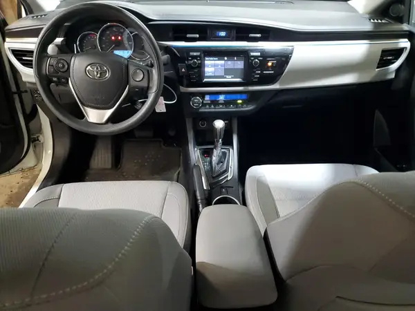 2T1BURHE8GC680201 2016 TOYOTA COROLLA - Image 8