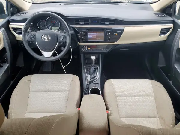 2T1BURHE8GC680781 2016 TOYOTA COROLLA - Image 8