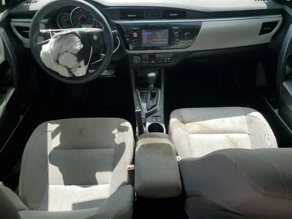 2T1BURHE8GC680814 2016 TOYOTA COROLLA - Image 8