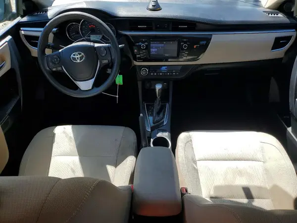 2T1BURHE8GC681011 2016 TOYOTA COROLLA - Image 8