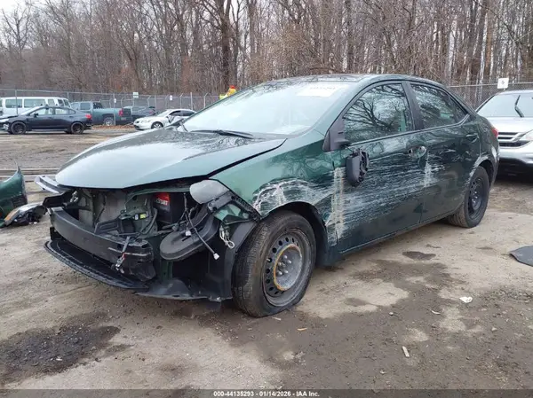 2T1BURHE8GC681588 2016 TOYOTA COROLLA - Image 2