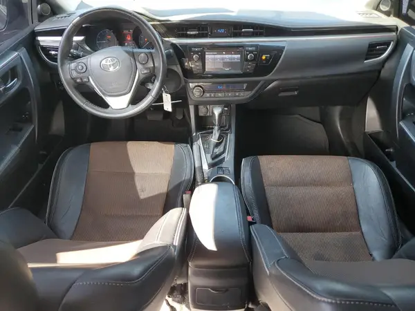 2T1BURHE8GC682255 2016 TOYOTA COROLLA - Image 8