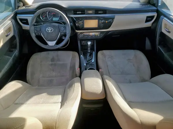 2T1BURHE8GC683342 2016 TOYOTA COROLLA - Image 8