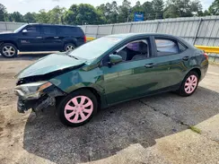 2T1BURHE8GC683406 2016 TOYOTA COROLLA