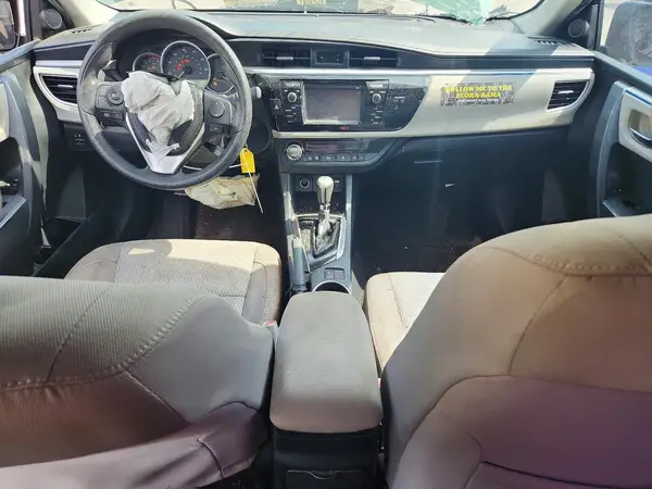2T1BURHE8GC683406 2016 TOYOTA COROLLA - Image 8