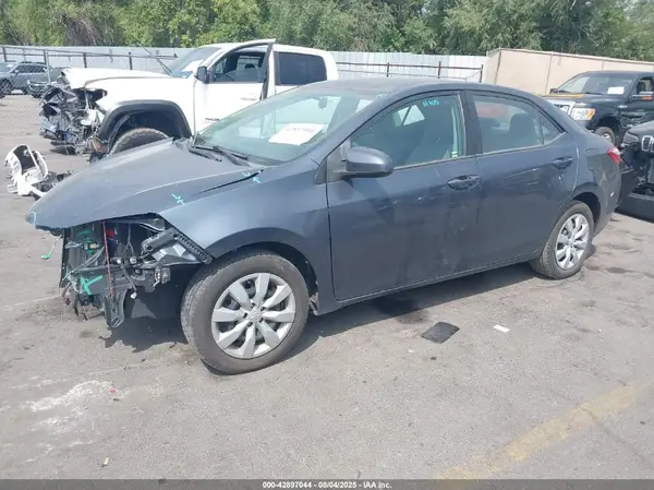 2T1BURHE8GC683616 2016 TOYOTA COROLLA - Image 2