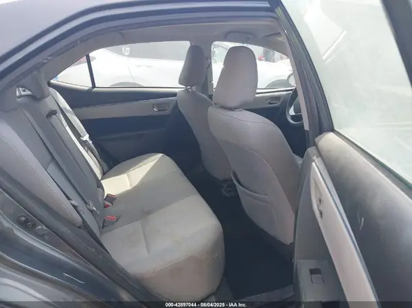 2T1BURHE8GC683616 2016 TOYOTA COROLLA - Image 8