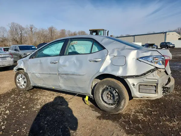 2T1BURHE8GC683650 2016 TOYOTA COROLLA - Image 2