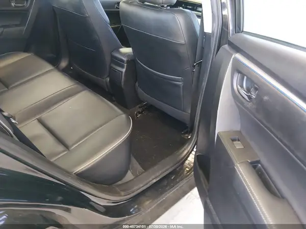 2T1BURHE8GC683681 2016 TOYOTA COROLLA - Image 8