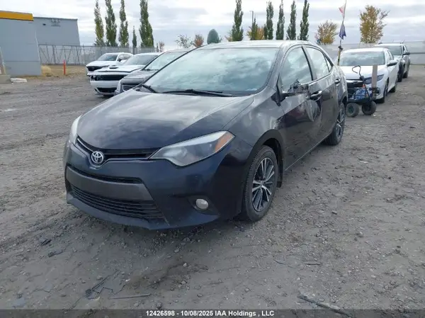 2T1BURHE8GC684085 2016 TOYOTA COROLLA - Image 2