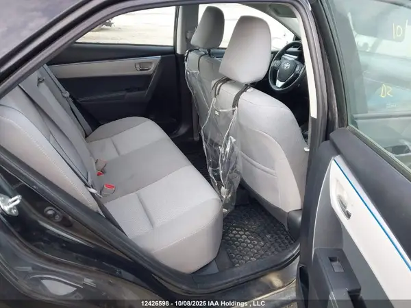 2T1BURHE8GC684085 2016 TOYOTA COROLLA - Image 8