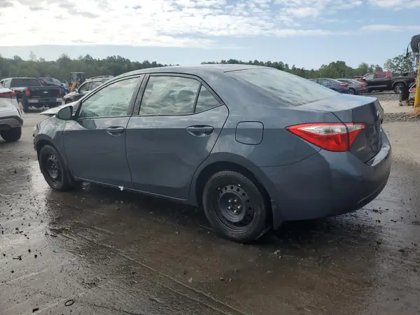 2T1BURHE8GC684412 2016 TOYOTA COROLLA - Image 2