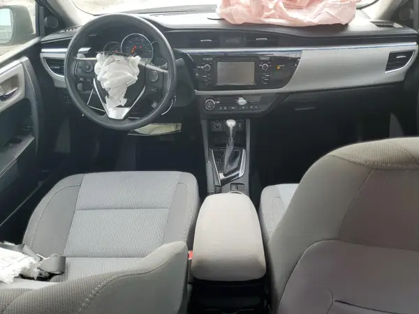 2T1BURHE8GC684412 2016 TOYOTA COROLLA - Image 8
