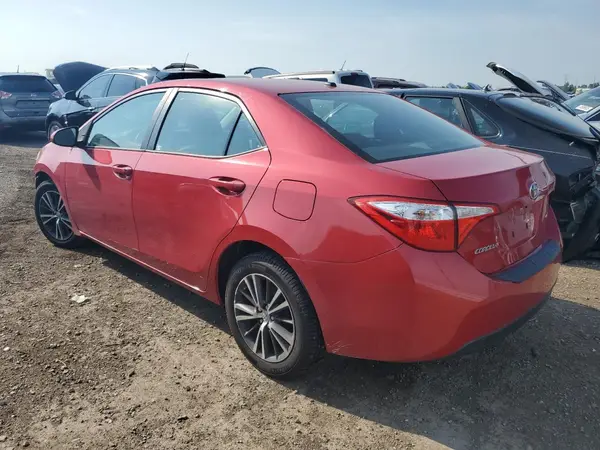 2T1BURHE8GC684877 2016 TOYOTA COROLLA - Image 2