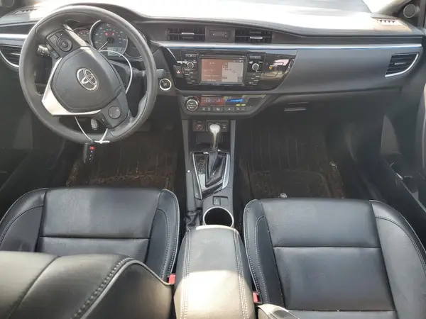 2T1BURHE8GC684877 2016 TOYOTA COROLLA - Image 8