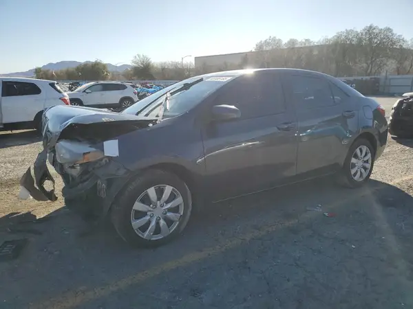 2T1BURHE8GC685124 2016 TOYOTA COROLLA - Image 1