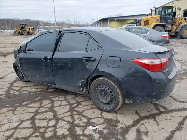 2T1BURHE8GC685785 2016 TOYOTA COROLLA - Image 2