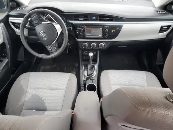 2T1BURHE8GC686094 2016 TOYOTA COROLLA - Image 8