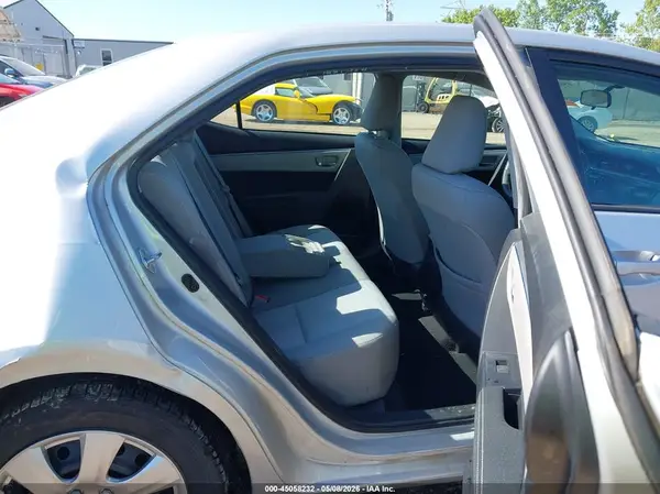 2T1BURHE8GC686631 2016 TOYOTA COROLLA - Image 8