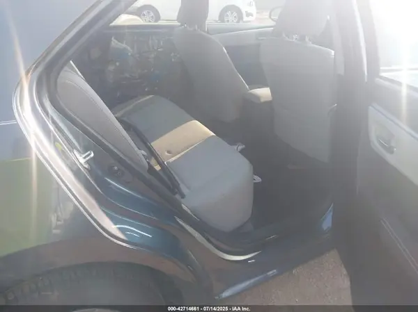 2T1BURHE8GC686788 2016 TOYOTA COROLLA - Image 8