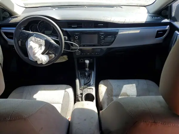 2T1BURHE8GC686807 2016 TOYOTA COROLLA - Image 8
