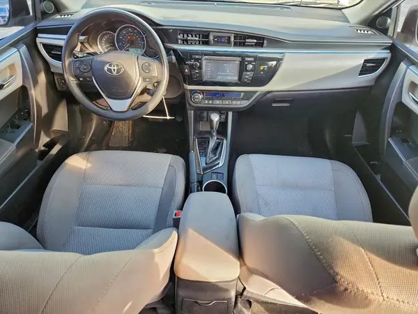 2T1BURHE8GC687102 2016 TOYOTA COROLLA - Image 8