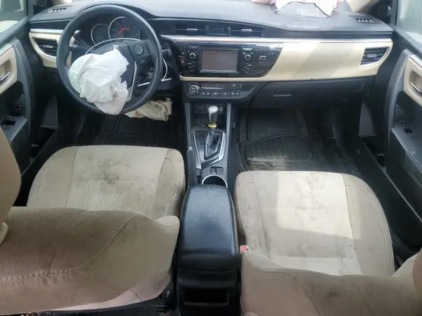 2T1BURHE8GC687214 2016 TOYOTA COROLLA - Image 8