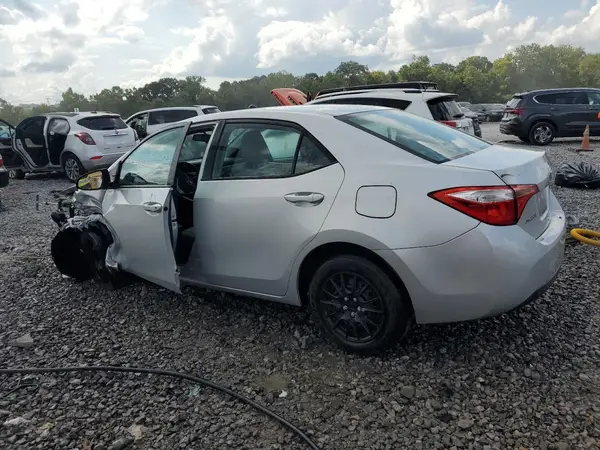 2T1BURHE8GC687634 2016 TOYOTA COROLLA - Image 2