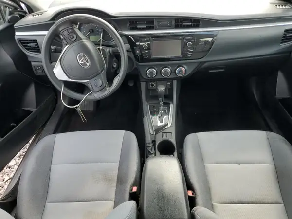 2T1BURHE8GC687634 2016 TOYOTA COROLLA - Image 8