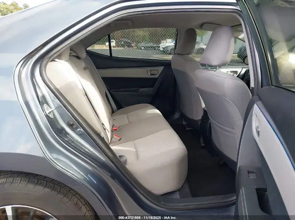 2T1BURHE8GC687780 2016 TOYOTA COROLLA - Image 8