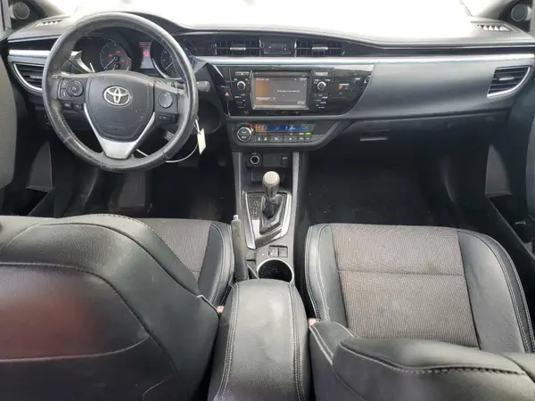 2T1BURHE8GC687861 2016 TOYOTA COROLLA - Image 8