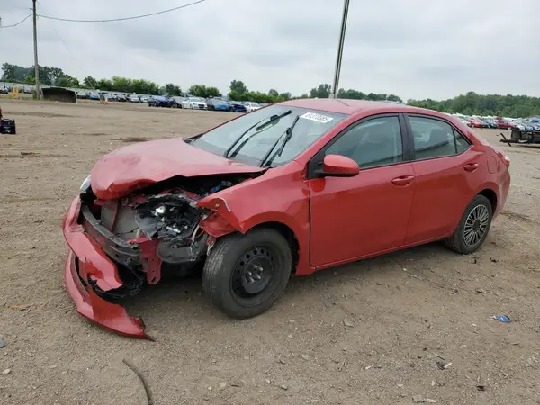 2T1BURHE8GC688461 2016 TOYOTA COROLLA - Image 1