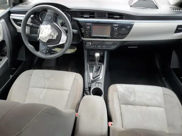 2T1BURHE8GC688461 2016 TOYOTA COROLLA - Image 8