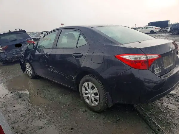 2T1BURHE8GC688623 2016 TOYOTA COROLLA - Image 2