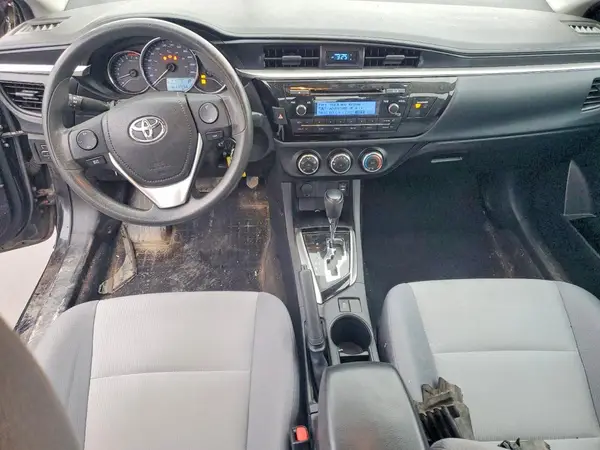 2T1BURHE8GC688623 2016 TOYOTA COROLLA - Image 8
