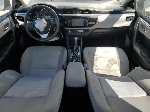 2T1BURHE8GC688718 2016 TOYOTA COROLLA - Image 8
