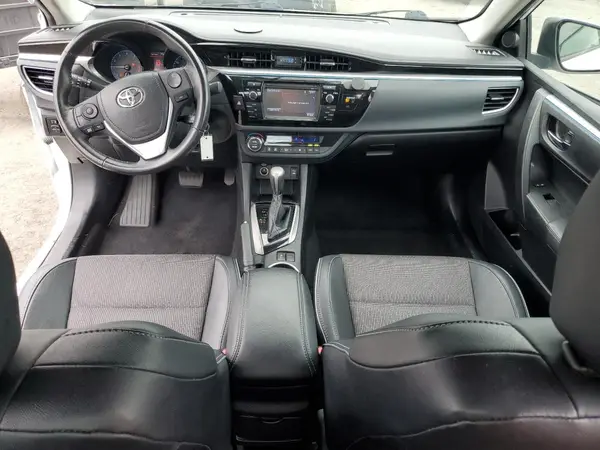2T1BURHE8GC688721 2016 TOYOTA COROLLA - Image 8