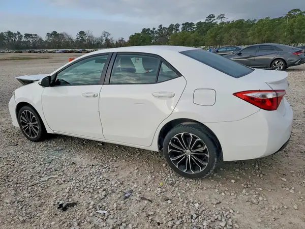 2T1BURHE8GC688864 2016 TOYOTA COROLLA - Image 2