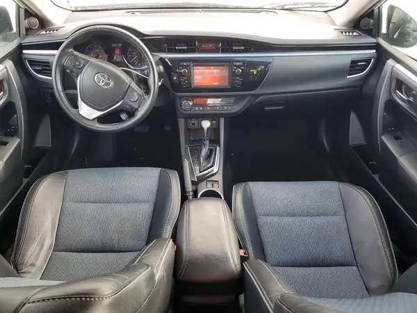 2T1BURHE8GC688864 2016 TOYOTA COROLLA - Image 8