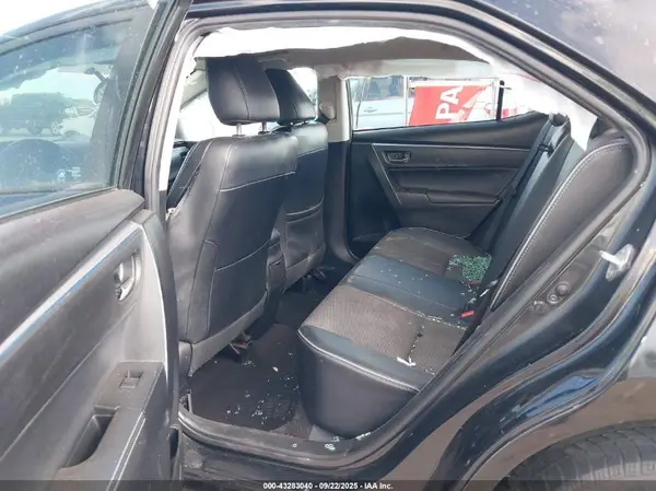 2T1BURHE8GC689612 2016 TOYOTA COROLLA - Image 8