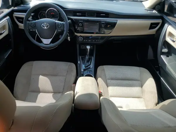 2T1BURHE8GC691246 2016 TOYOTA COROLLA - Image 8