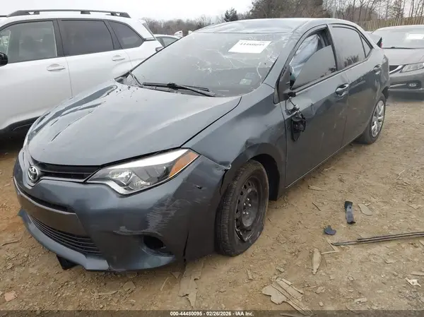 2T1BURHE8GC691683 2016 TOYOTA COROLLA - Image 2