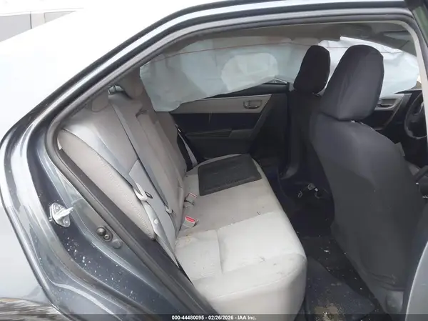 2T1BURHE8GC691683 2016 TOYOTA COROLLA - Image 8